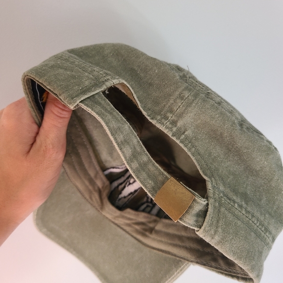 Eagle Crest Cadet Army Hat - Picture 3 of 4